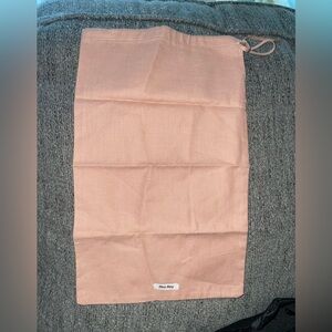 Miu Miu Dustbag